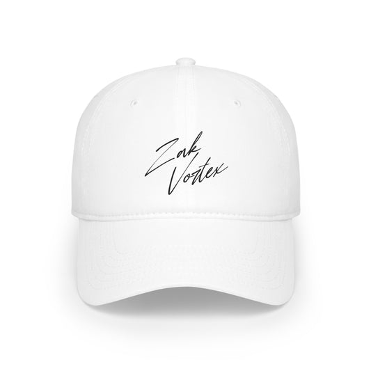 Low Profile Baseball Cap