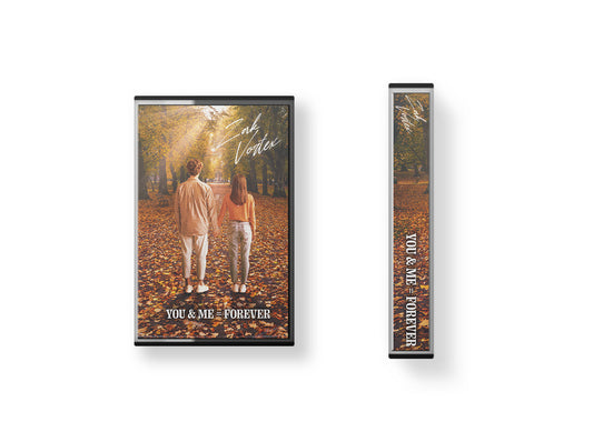 Limited Edition Cassette & Sticker